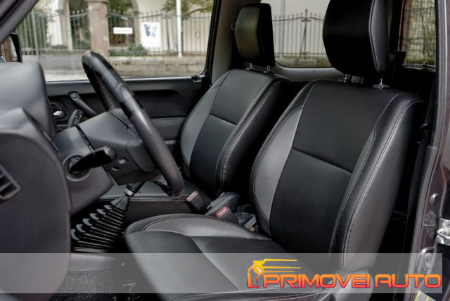 Suzuki Jimny 1.3 4WD Ranger - foto 2 di 4