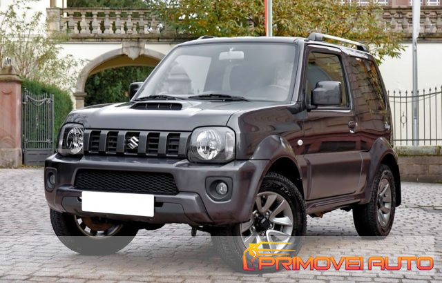 Suzuki Jimny 1.3 4WD Ranger - foto 4 di 4
