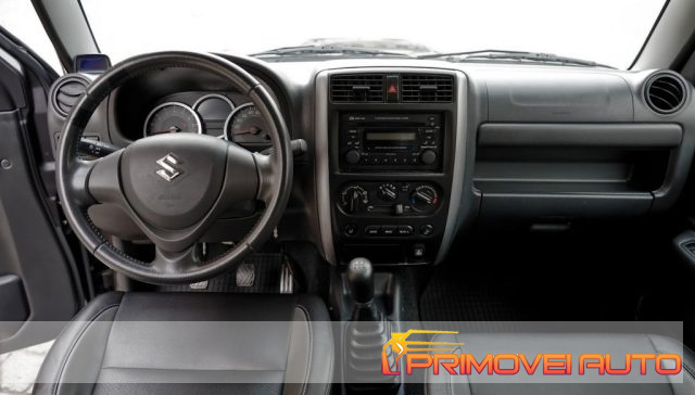 Suzuki Jimny 1.3 4WD Ranger usato a CASTELNUOVO RANGONE