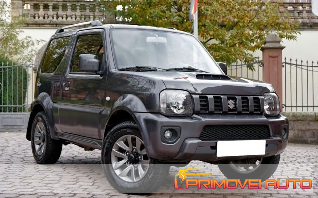 Suzuki Jimny 1.3 4WD Ranger usato a CASTELNUOVO RANGONE