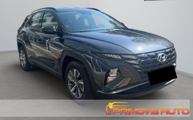 Hyundai TUCSON 1.6 T-GDI GPL - foto 3 di 4