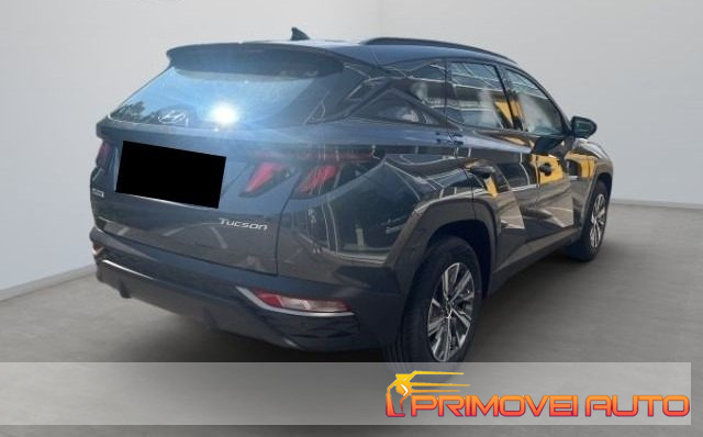 Hyundai TUCSON 1.6 T-GDI GPL - foto 4 di 4