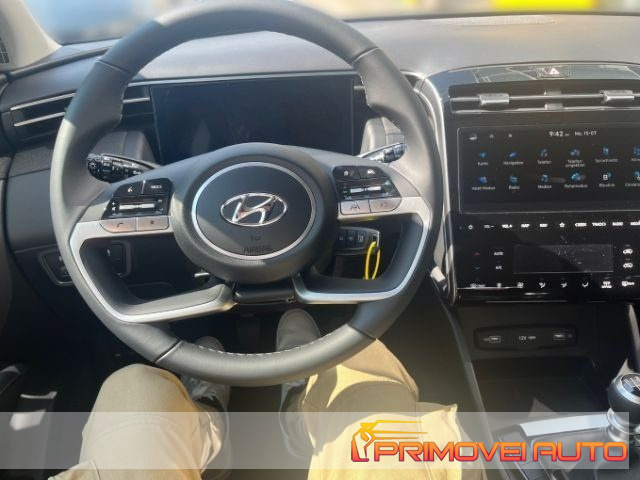 Hyundai TUCSON 1.6 T-GDI GPL - foto 2 di 4