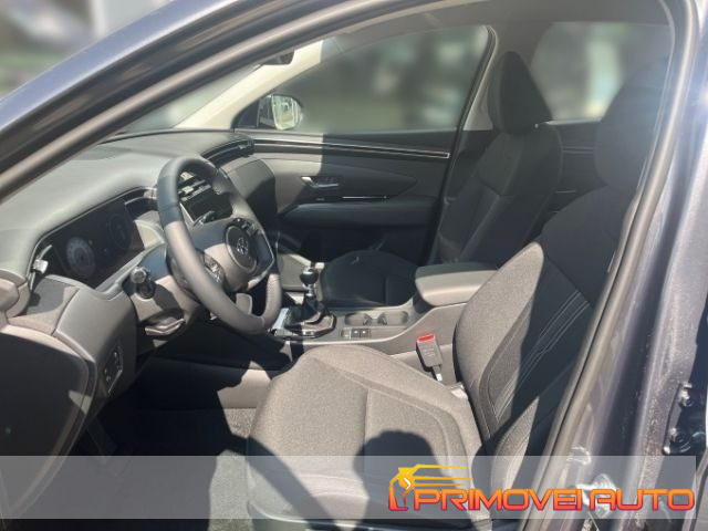 Hyundai TUCSON 1.6 T-GDI GPL km 0 a CASTELNUOVO RANGONE