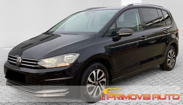 Volkswagen Touran 2.0 TDI 122 CV Active BlueMotion Technology usato a CASTELNUOVO RANGONE