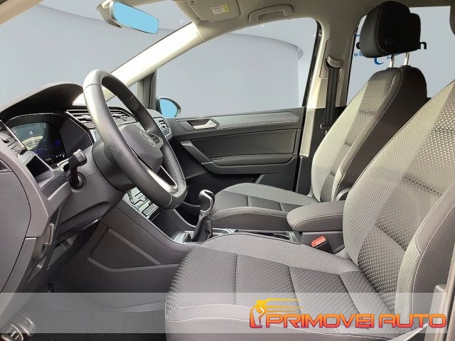 Volkswagen Touran 2.0 TDI 122 CV Active BlueMotion Technology - foto 3 di 4
