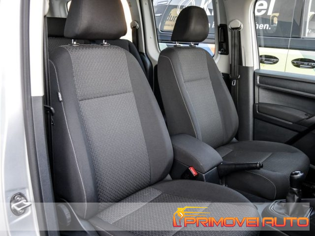 Volkswagen Caddy 1.4 TGI Trendline Maxi - foto 4 di 4