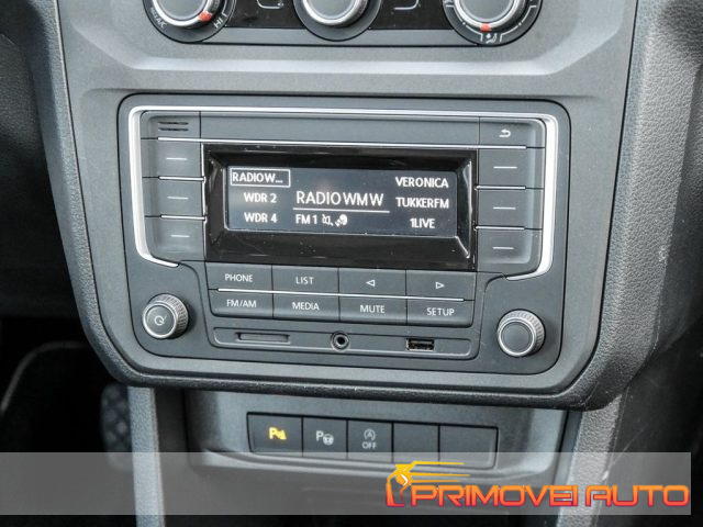 Volkswagen Caddy 1.4 TGI Trendline Maxi - foto 3 di 4