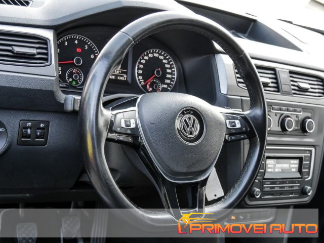 Volkswagen Caddy 1.4 TGI Trendline Maxi usato a CASTELNUOVO RANGONE