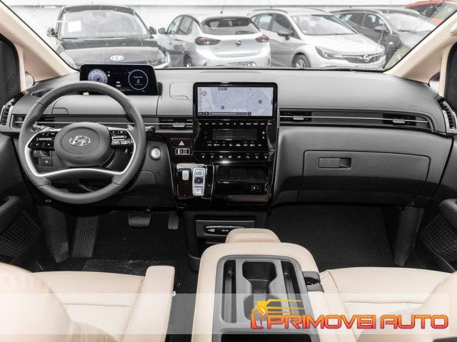 Hyundai STARIA 2.2 AT Prime a 9 posti usato a CASTELNUOVO RANGONE