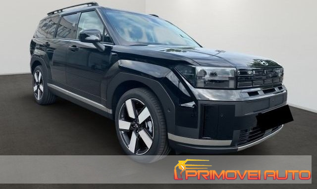 Hyundai SANTA FE 1.6 T-GDi HEV 4WD AT 7 posti XCLASS - foto 4 di 4