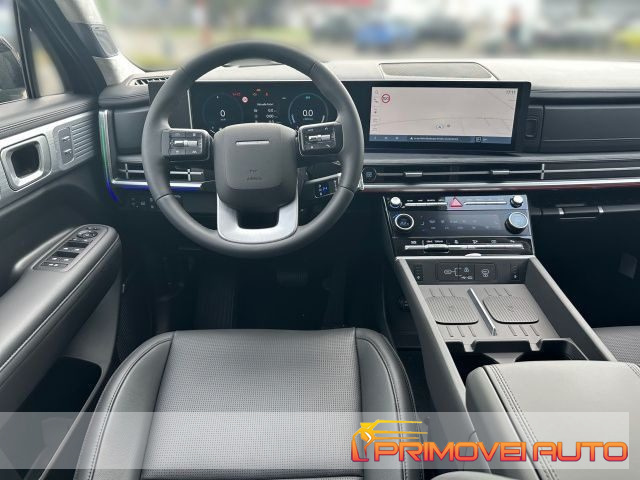 Hyundai SANTA FE 1.6 T-GDi HEV 4WD AT 7 posti XCLASS nuovo a CASTELNUOVO RANGONE