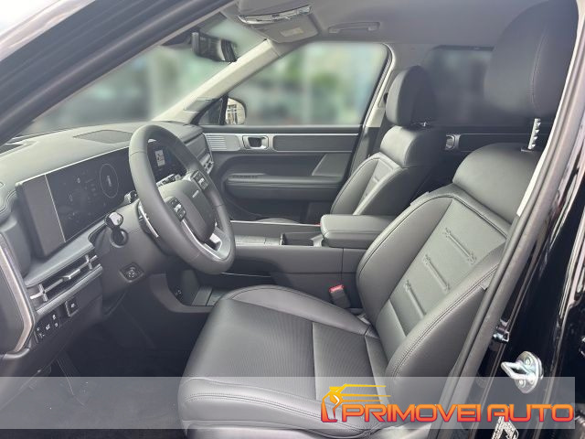 Hyundai SANTA FE 1.6 T-GDi HEV 4WD AT 7 posti XCLASS - foto 3 di 4