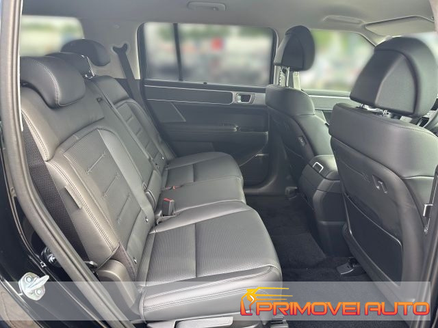 Hyundai SANTA FE 1.6 T-GDi HEV 4WD AT 7 posti XCLASS - foto 2 di 4