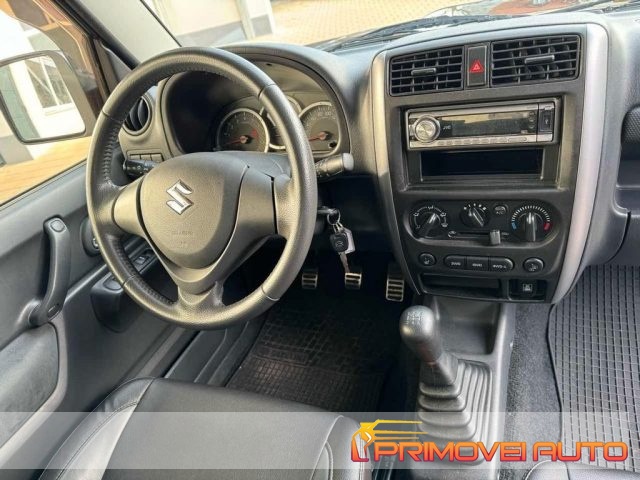 Suzuki Jimny 1.3 4WD Evolution - foto 3 di 4