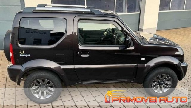 Suzuki Jimny 1.3 4WD Evolution, del 2017, 29.500 km, in vendita a Castelnuovo Rangone (MO)