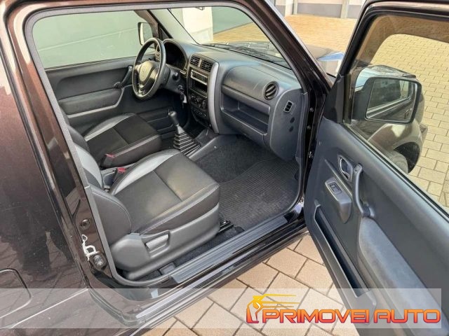 Suzuki Jimny 1.3 4WD Evolution usato a CASTELNUOVO RANGONE