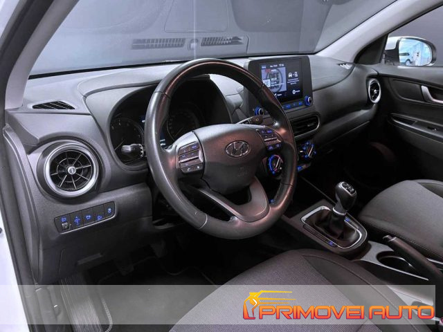 Hyundai KONA 1.0 T-GDI Hybrid 48V iMT XTech - foto 2 di 4
