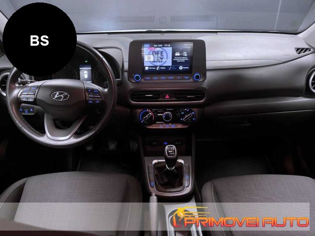Hyundai KONA 1.0 T-GDI Hybrid 48V iMT XTech usato a CASTELNUOVO RANGONE