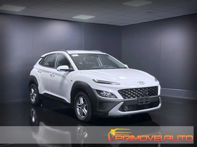 Hyundai KONA 1.0 T-GDI Hybrid 48V iMT XTech, del 2022, 64.690 km, in vendita a Castelnuovo Rangone (MO)