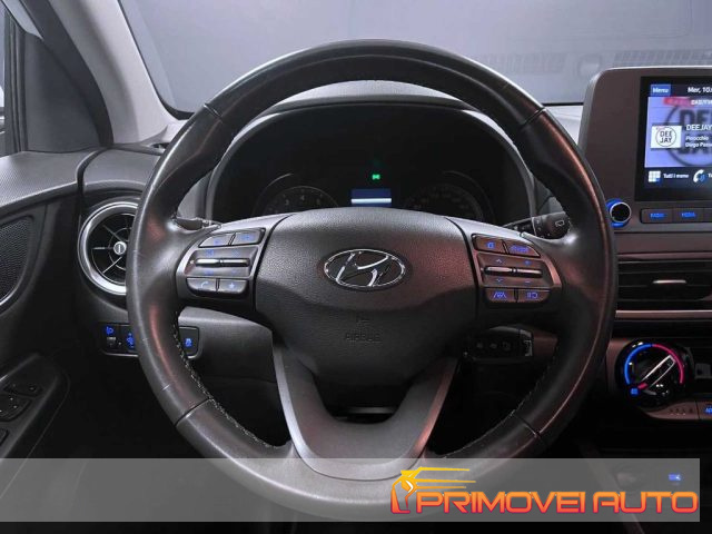 Hyundai KONA 1.0 T-GDI Hybrid 48V iMT XTech - foto 4 di 4