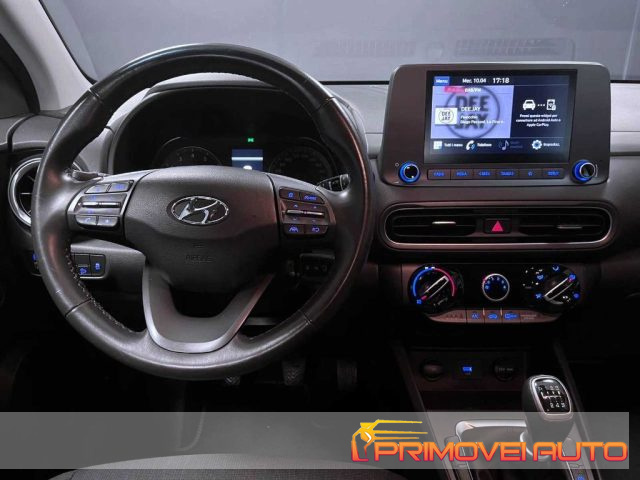 Hyundai KONA 1.0 T-GDI Hybrid 48V iMT XTech - foto 3 di 4