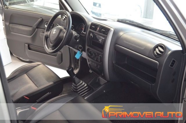Suzuki Jimny 1.3 4WD Evolution - foto 1 di 4