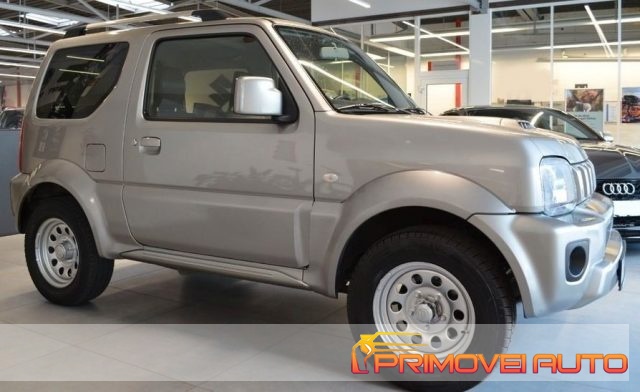 Suzuki Jimny 1.3 4WD Evolution usato a CASTELNUOVO RANGONE