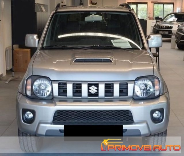 Suzuki Jimny 1.3 4WD Evolution - foto 4 di 4