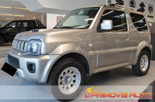 Suzuki Jimny 1.3 4WD Evolution - foto 3 di 4