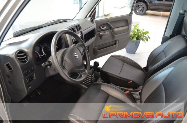 Suzuki Jimny 1.3 4WD Evolution - foto 2 di 4