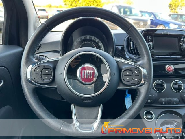 Fiat 500 1.2 Lounge automatica - foto 4 di 4