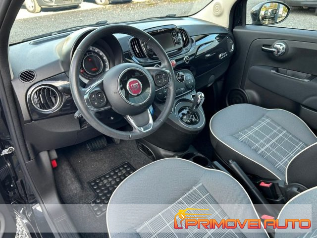 Fiat 500 1.2 Lounge automatica - foto 2 di 4