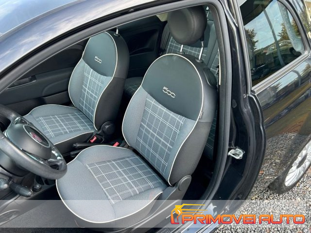 Fiat 500 1.2 Lounge automatica - foto 3 di 4