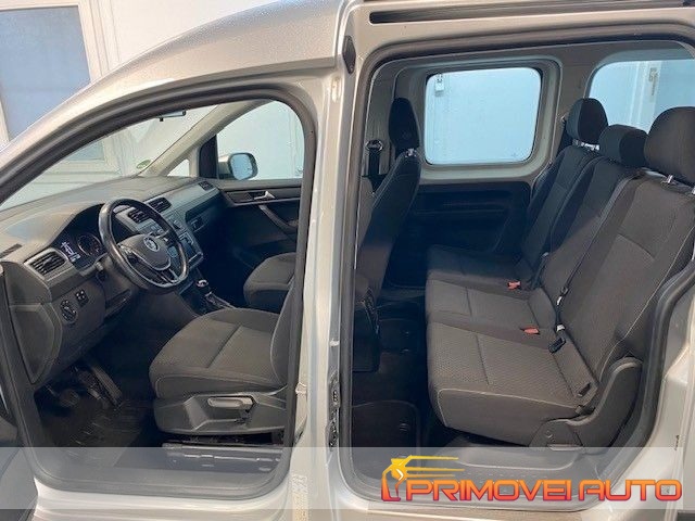 Volkswagen Caddy 2.0 TDI 102 CV Maxi usato a CASTELNUOVO RANGONE
