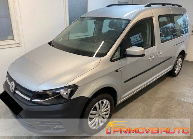 Volkswagen Caddy 2.0 TDI 102 CV Maxi - foto 4 di 4