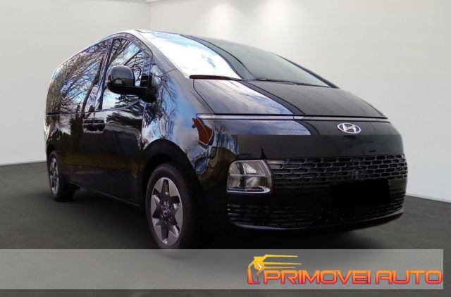 Hyundai STARIA 2.2 AT 2WD 9 posti Trend - foto 4 di 4