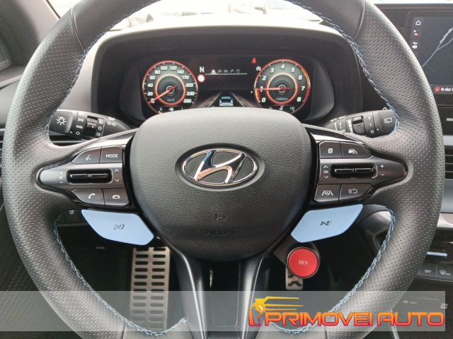 Hyundai i20 N 1.6 T-GDI MT N-Performance usato a CASTELNUOVO RANGONE