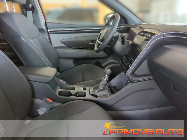 Hyundai TUCSON 1.6 T-GDI GPL km 0 a CASTELNUOVO RANGONE