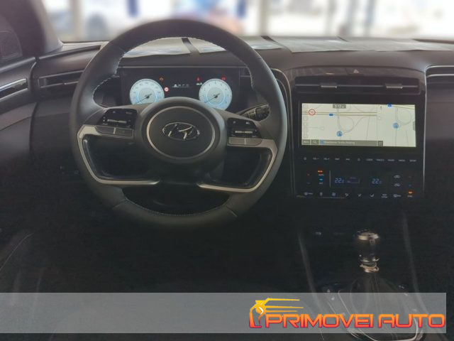Hyundai TUCSON 1.6 T-GDI GPL - foto 3 di 4