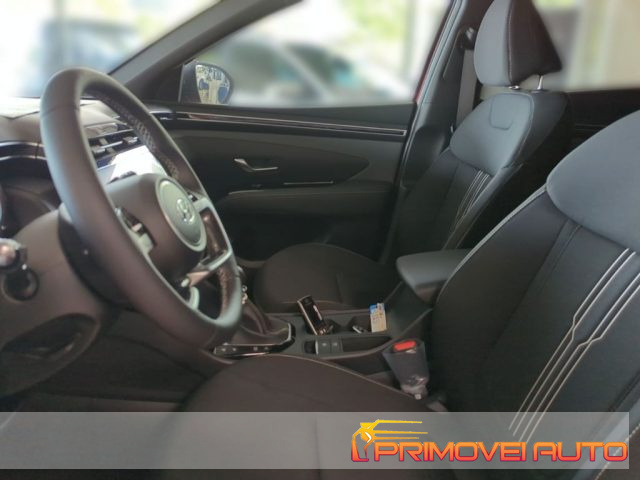 Hyundai TUCSON 1.6 T-GDI GPL - foto 2 di 4