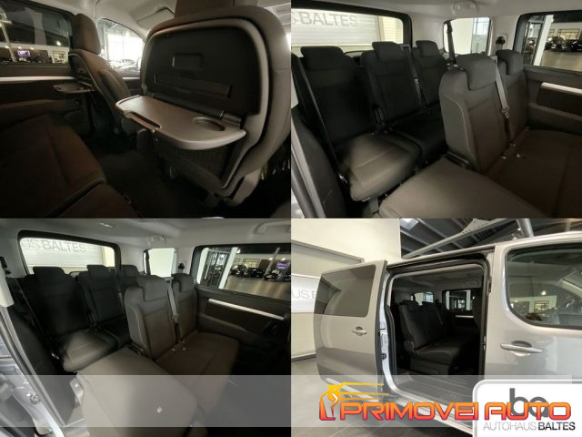 Opel Zafira Life 2.0 Diesel 180CV aut. Start&Stop Edition M - foto 4 di 4