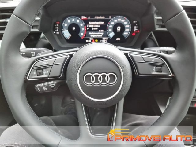 Audi A3 SPB 35 TFSI S tronic S line edition - foto 2 di 4