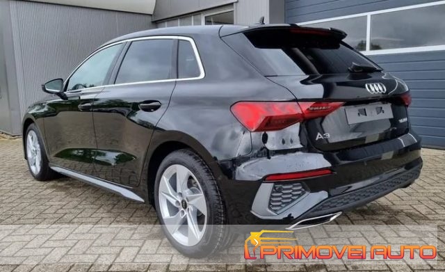 Audi A3 SPB 35 TFSI S tronic S line edition km 0 a CASTELNUOVO RANGONE