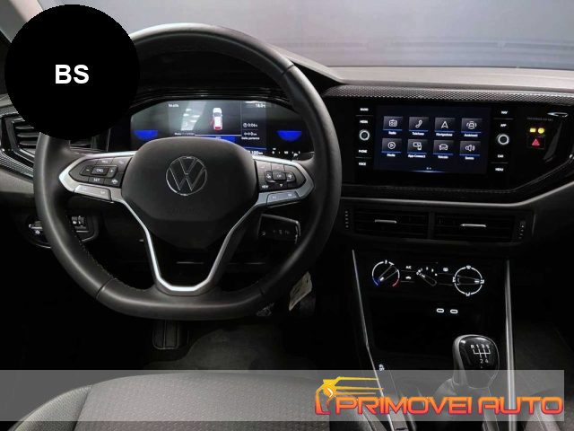Volkswagen Polo 1.0 TGI 5p. Life usato a CASTELNUOVO RANGONE