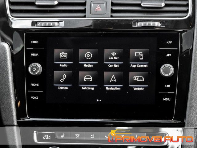 Volkswagen Golf 1.5 TSI ACT 5p. R-line BlueMotion Technology - foto 4 di 4