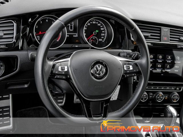 Volkswagen Golf 1.5 TSI ACT 5p. R-line BlueMotion Technology - foto 2 di 4
