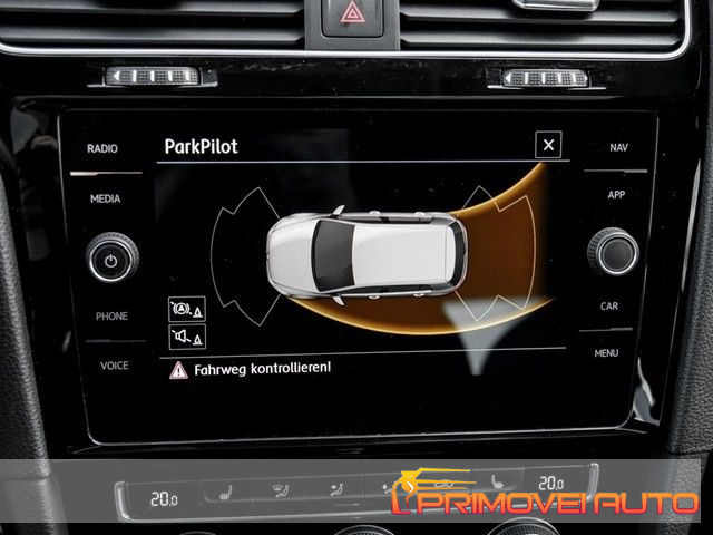 Volkswagen Golf 1.5 TSI ACT 5p. R-line BlueMotion Technology - foto 3 di 4