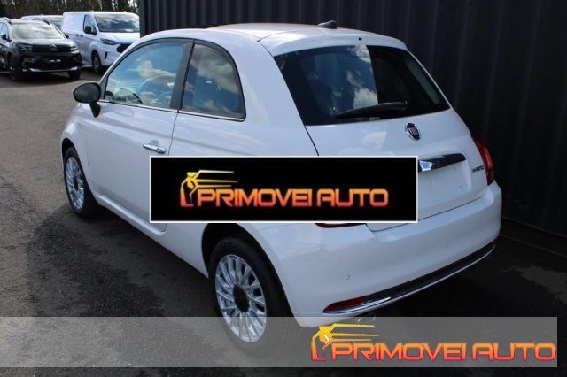 Fiat 500 1.0 Hybrid Dolcevita - foto 3 di 4