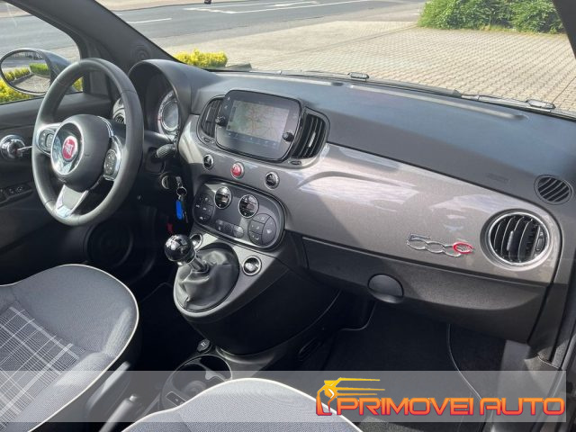 Fiat 500C 1.2 Lounge - foto 2 di 4